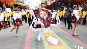 La alegría contagiosa de los Ahuatiris