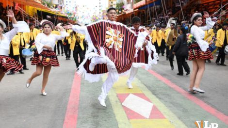 La alegría contagiosa de los Ahuatiris