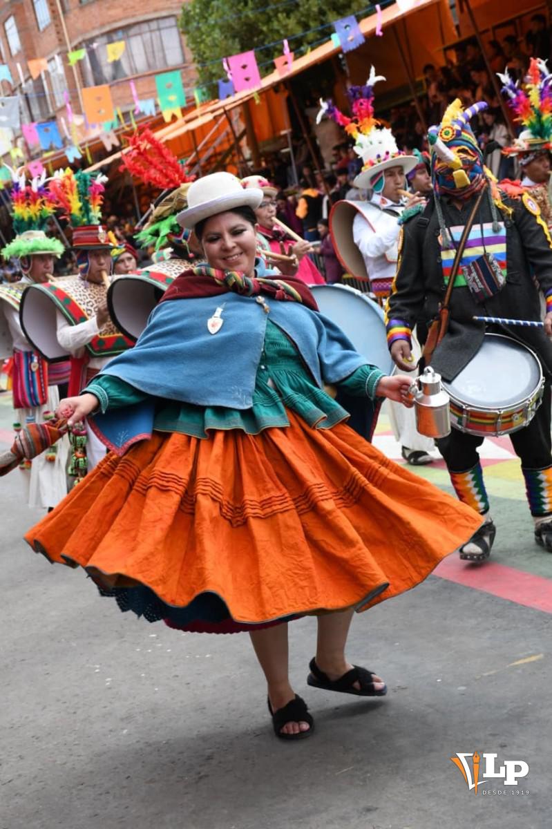 Waca Waca San Agustín Derecho