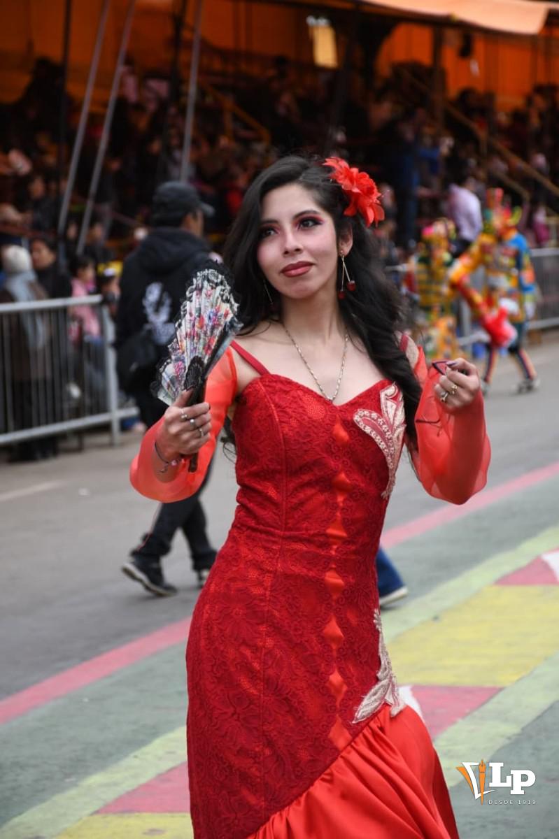 La belleza boliviana