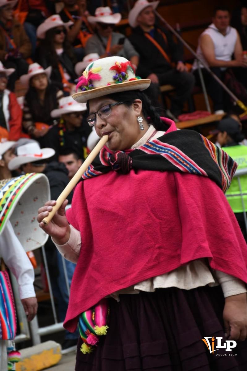 El alma musical de la Waca Waca