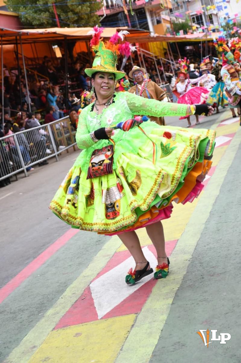 Belleza, música y fe en un solo paso