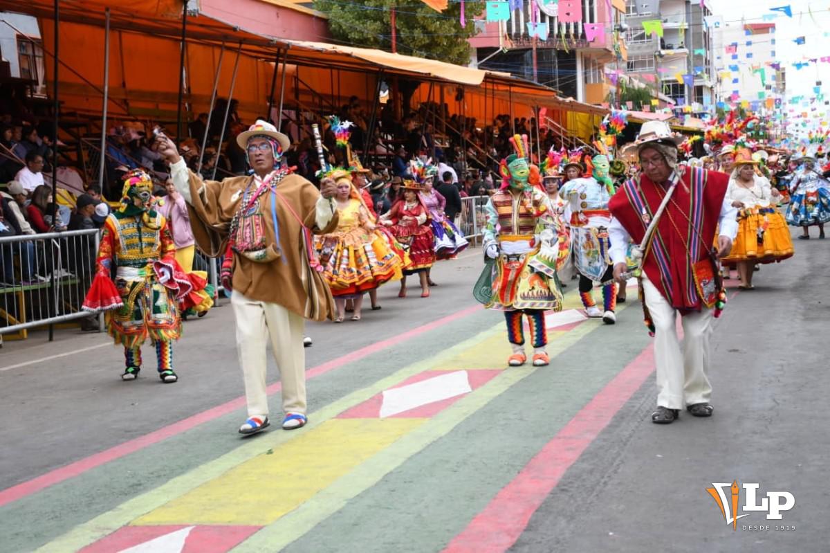 La alegría de la Waca Waca