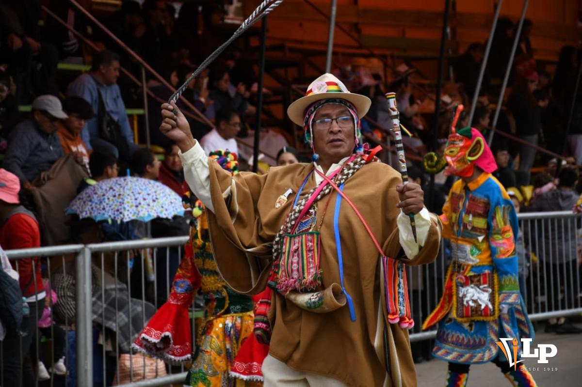 La Waca Waca San Agustín pone a Oruro de fiesta