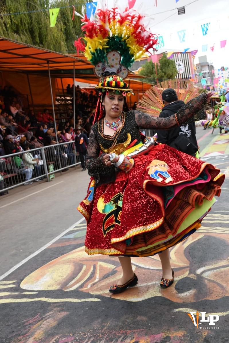 El peso de las polleras