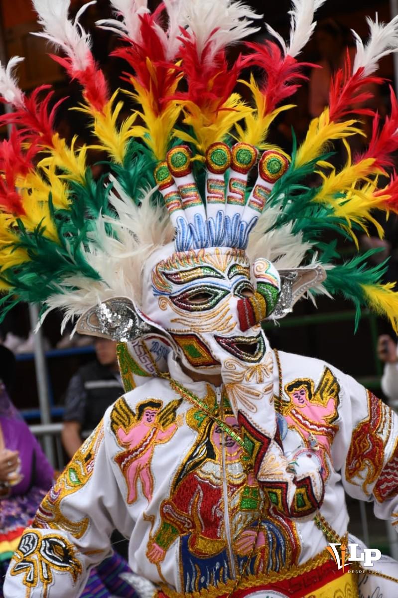 La agilidad de los Kusillos de San Agustín