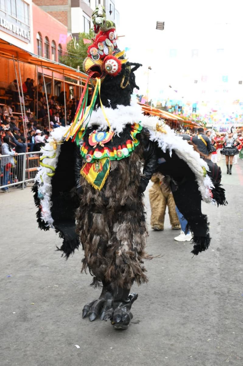 carnval de oruro 2026