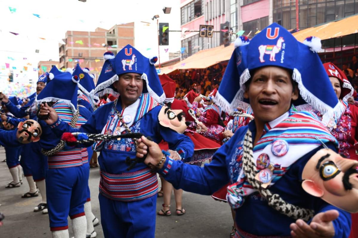 danza llamerada zona norte 2026