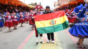 danza llamerada zona norte 2026