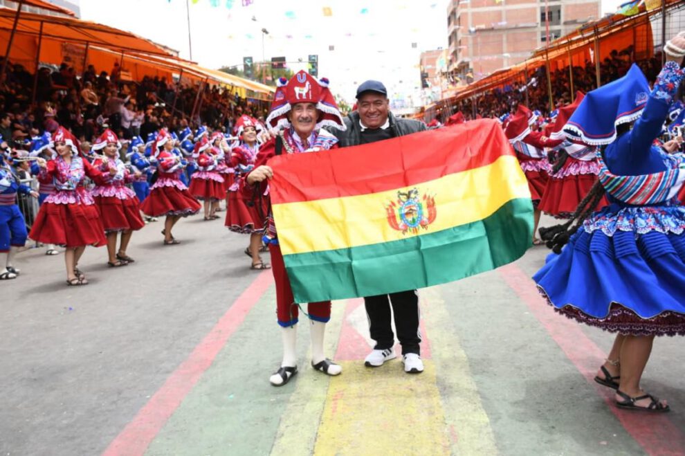 danza llamerada zona norte 2026