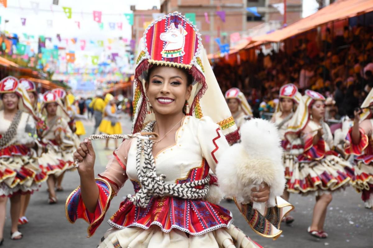 danza llamerada zona norte 2026