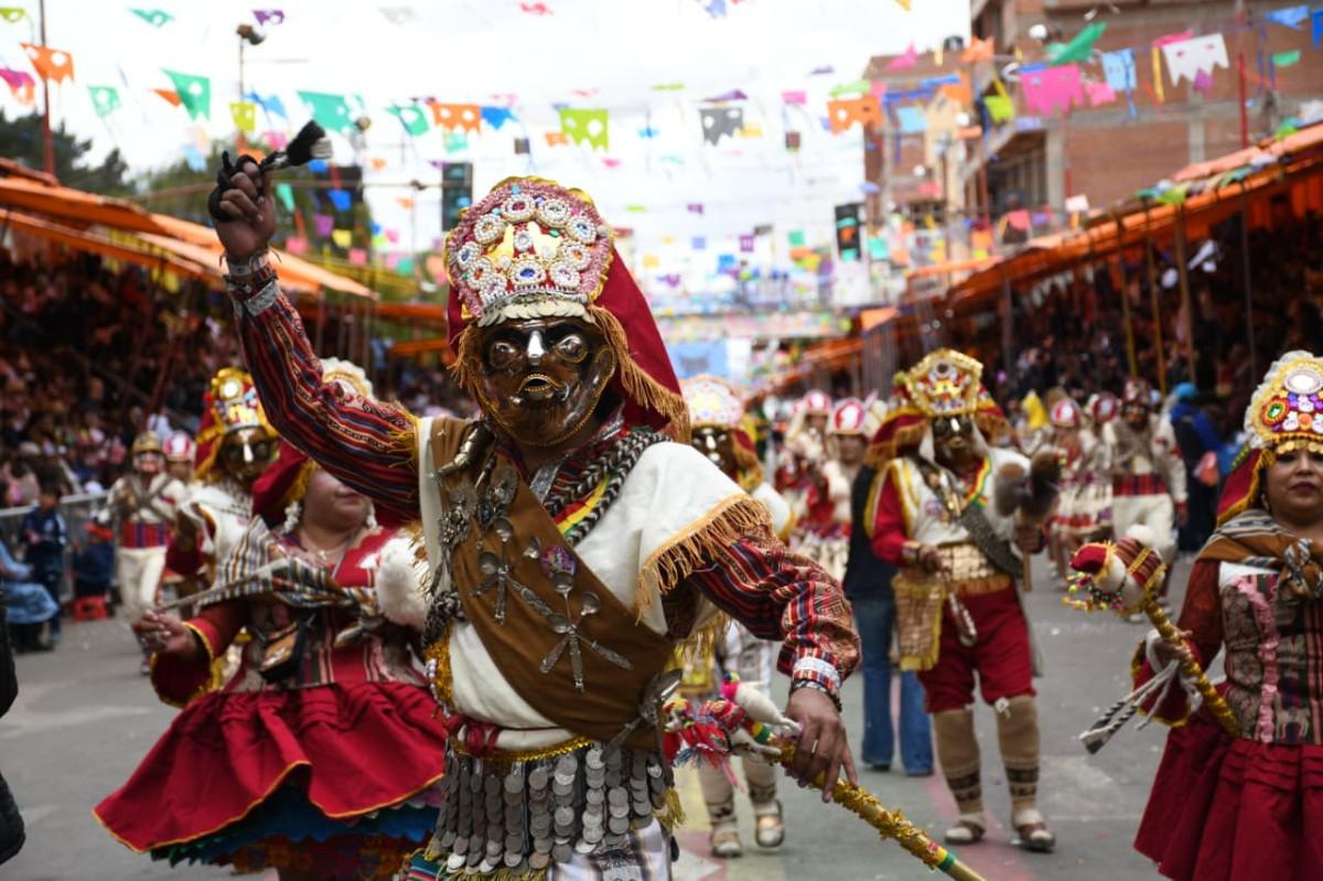danza llamerada zona norte 2026