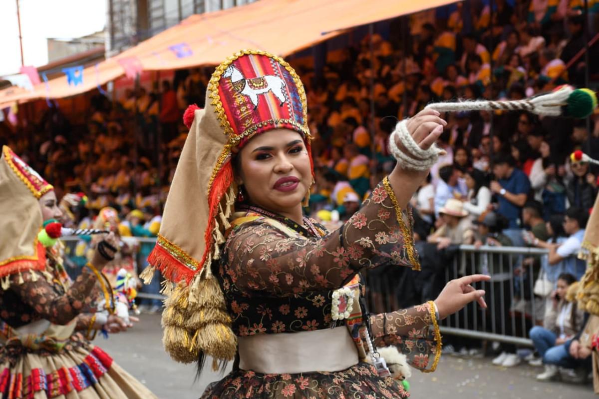 danza llamerada zona norte 2026