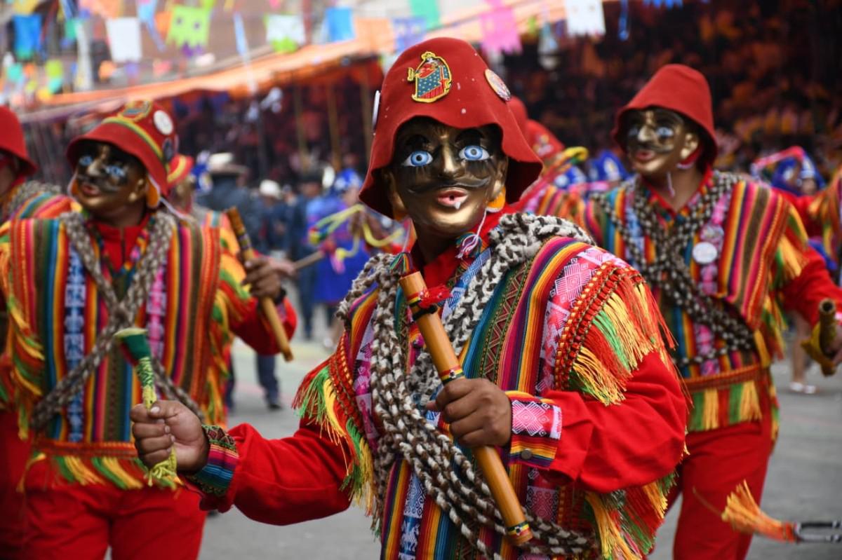 danza llamerada zona norte 2026