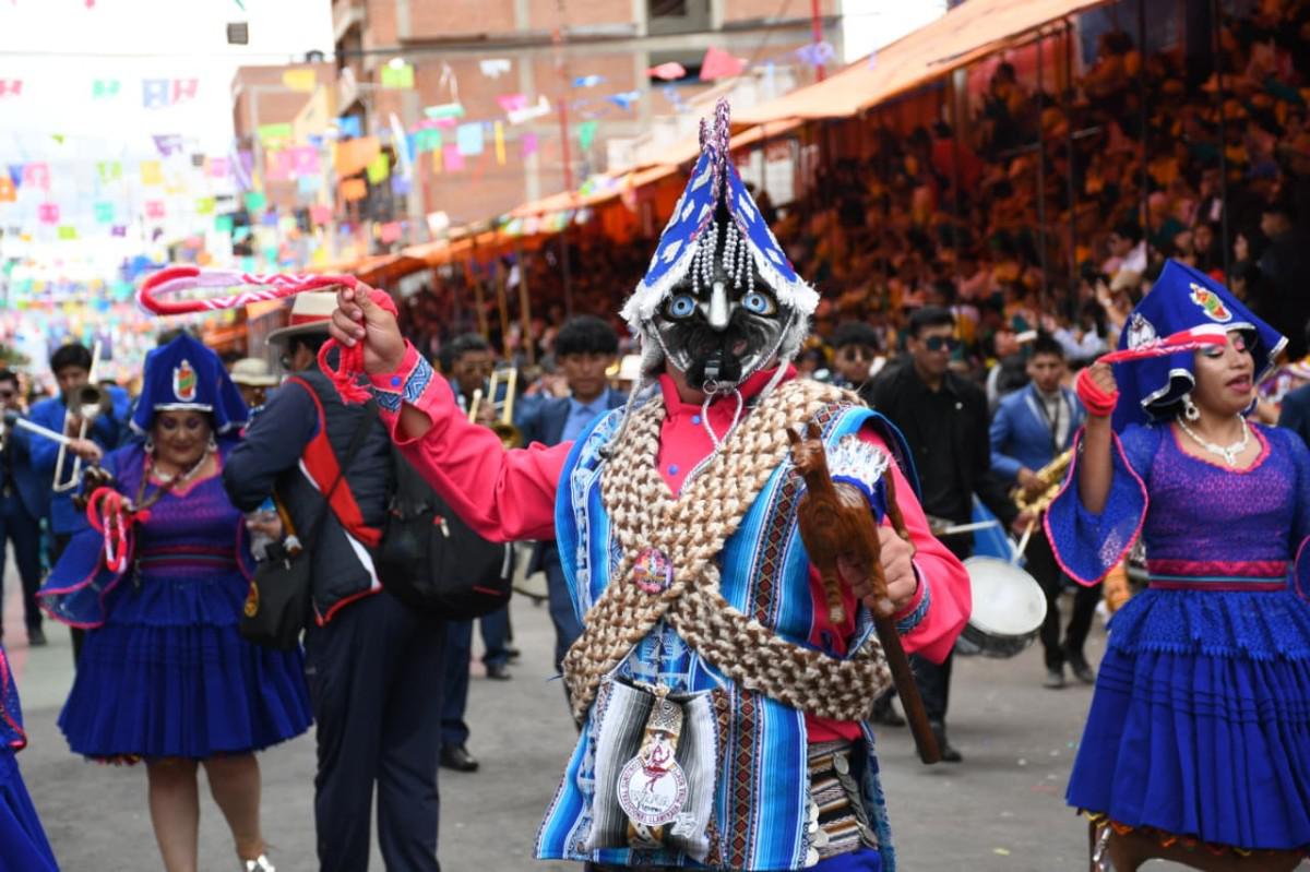 danza llamerada zona norte 2026