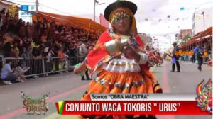 Transmisión en vivo por De Mi Tierra TV Internacional