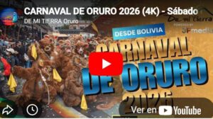 Transmisión en vivo por De Mi Tierra TV Internacional