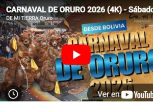 Transmisión en vivo por De Mi Tierra TV Internacional