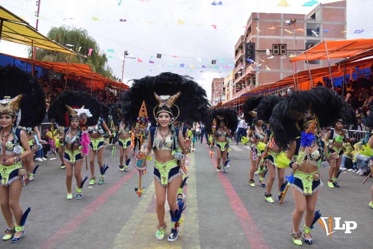 danzarines Tobas Sud