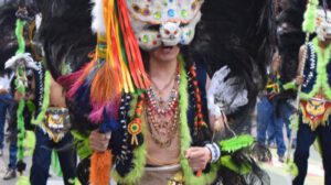 danzarines Tobas Sud