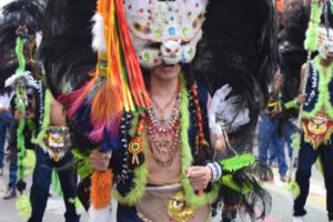 danzarines Tobas Sud