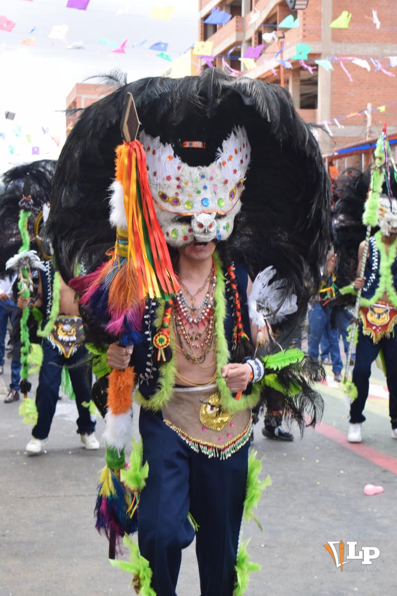 danzarines Tobas Sud