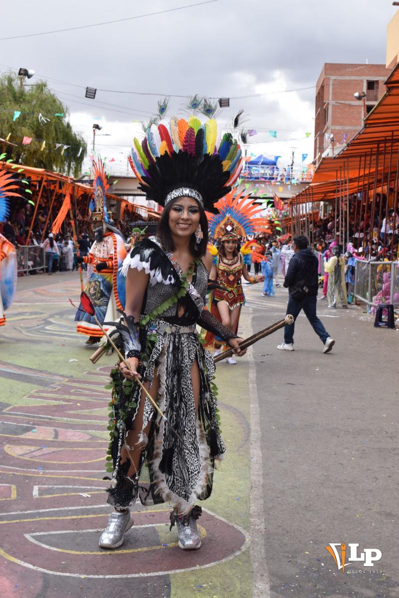 Danzarines de los Tobas Sud