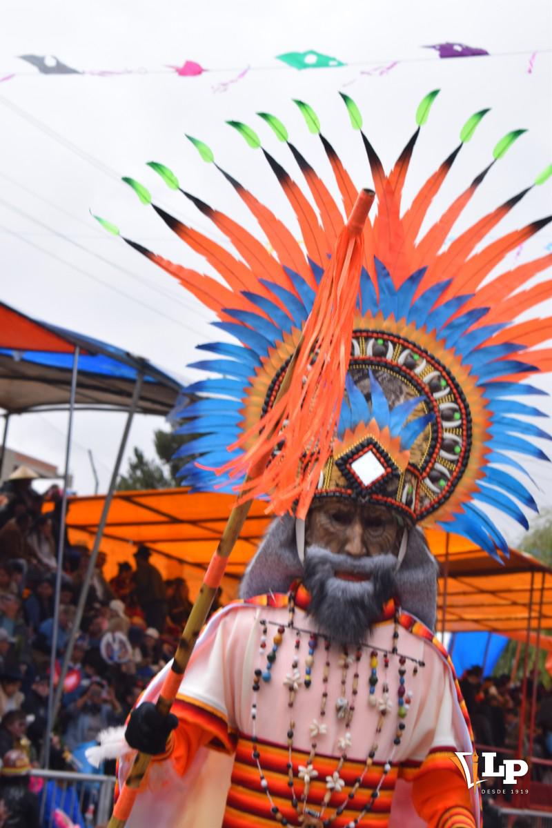 Danzarines de los Tobas Sud