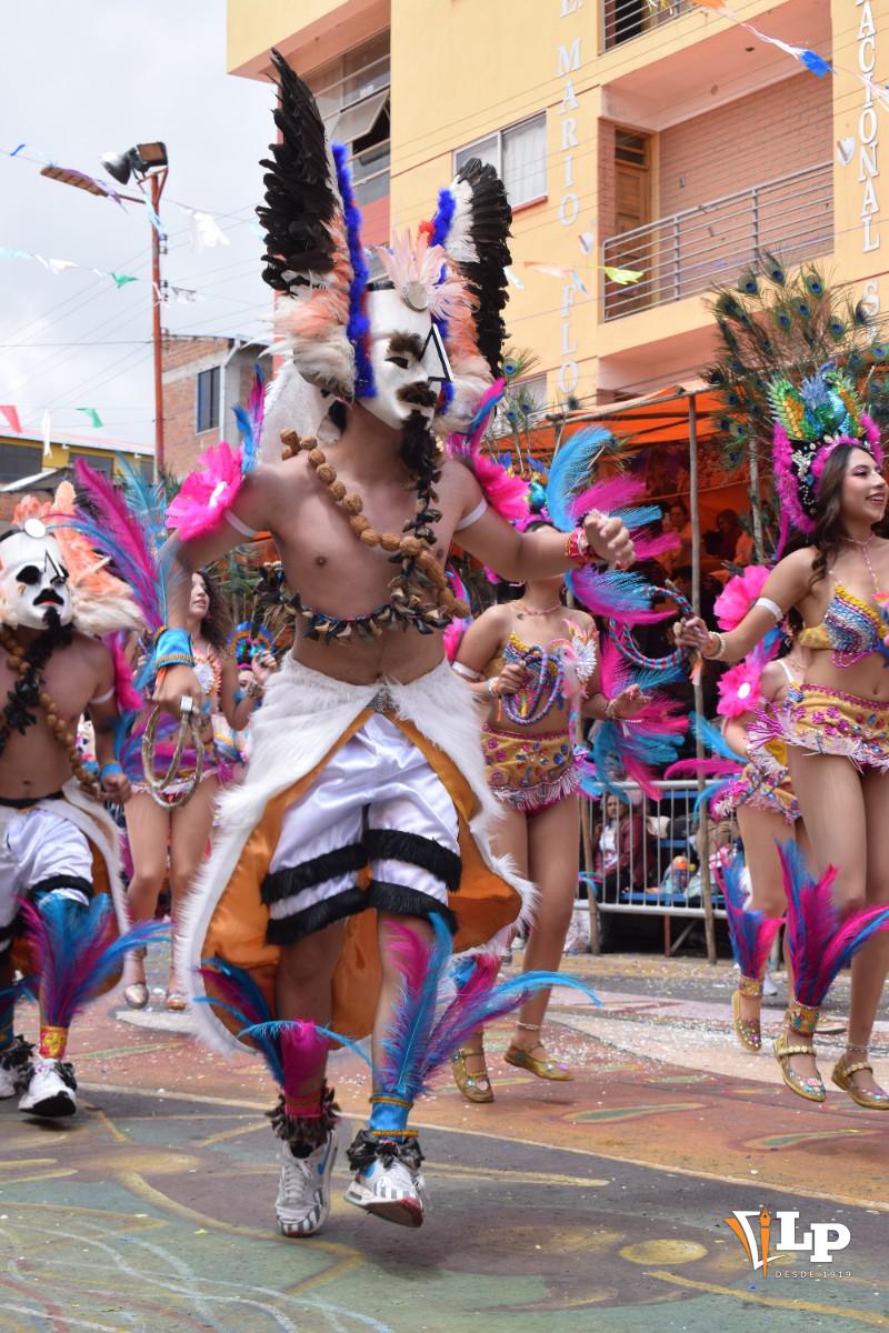 Danzarines de los Tobas Sud