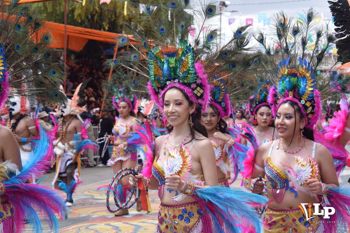 Danzarines de los Tobas Sud