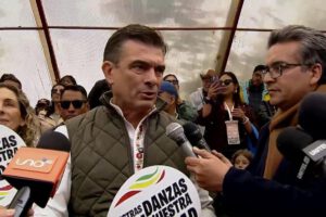 El Presidente destaco que esta es la manera más fuerte de demostrar que nuestra cultura es invencible