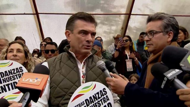 El Presidente destaco que esta es la manera más fuerte de demostrar que nuestra cultura es invencible