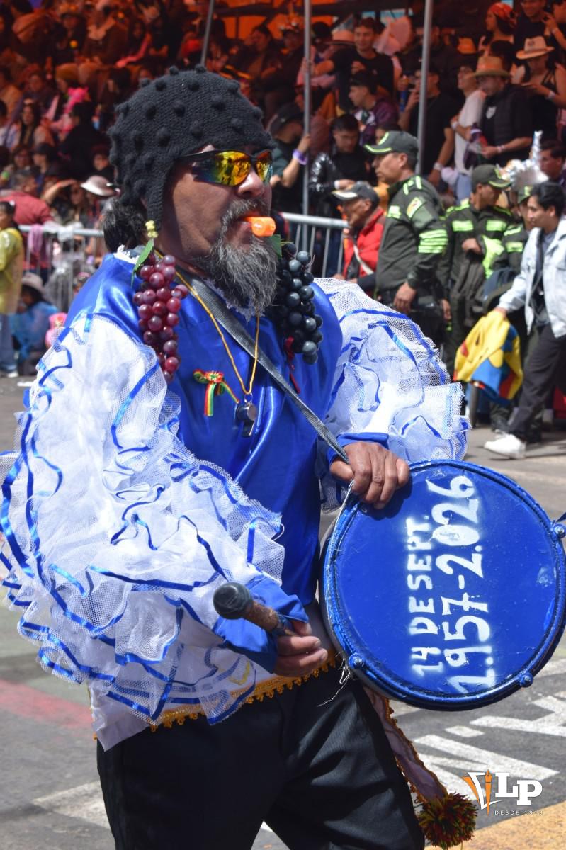 danzarin de los negritos