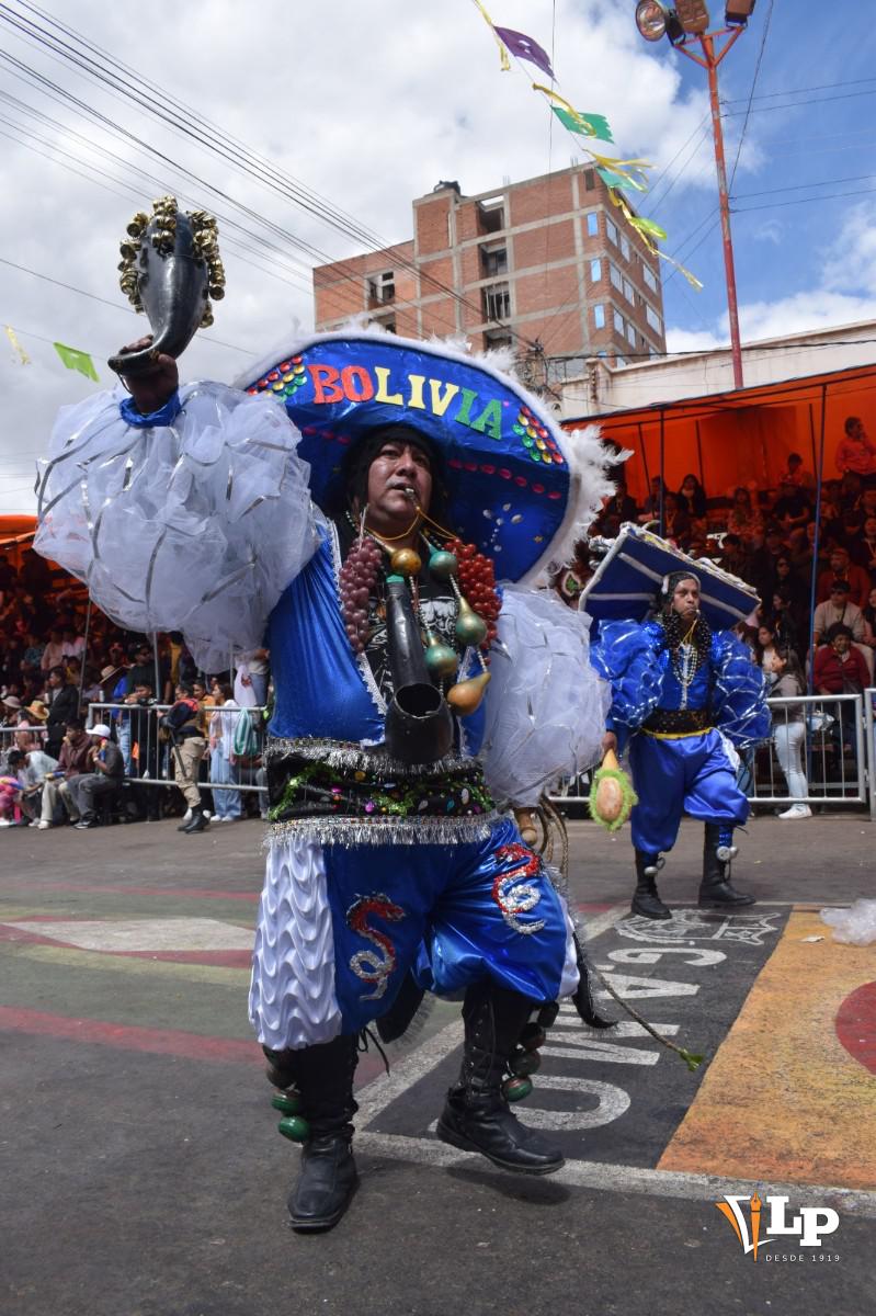 Danzarines de los negritos
