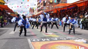 Expresión Folkcorica Afroboliviana de Origen Colonial