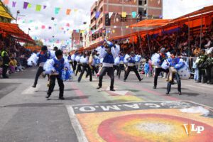 Expresión Folkcorica Afroboliviana de Origen Colonial