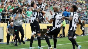 Botafogo visitará a Nacional Potosí el miércoles 18 de febrero con el objetivo de ganar en la Villa Imperial