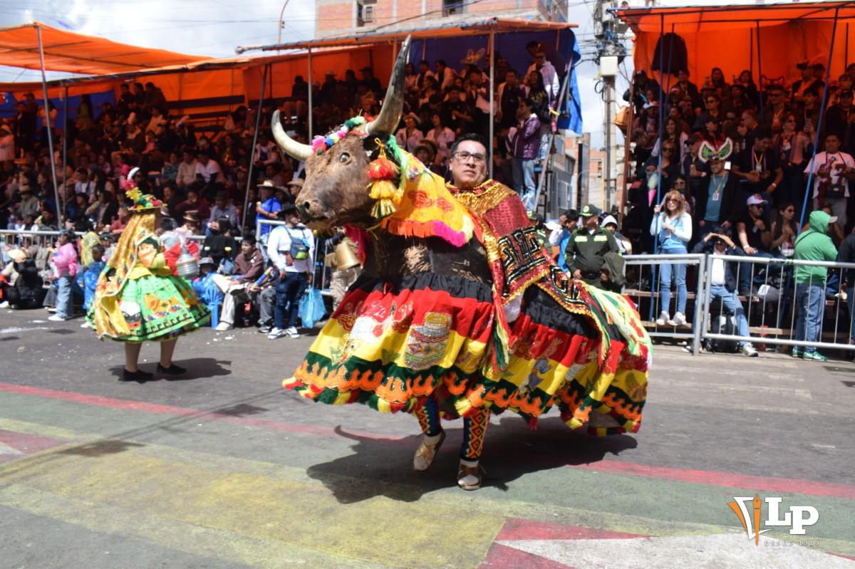 La danza tiene sus orígenes en la corrida de Toros
