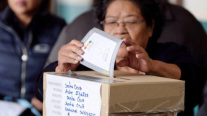 Las elecciones subnacionales están previstas para marzo