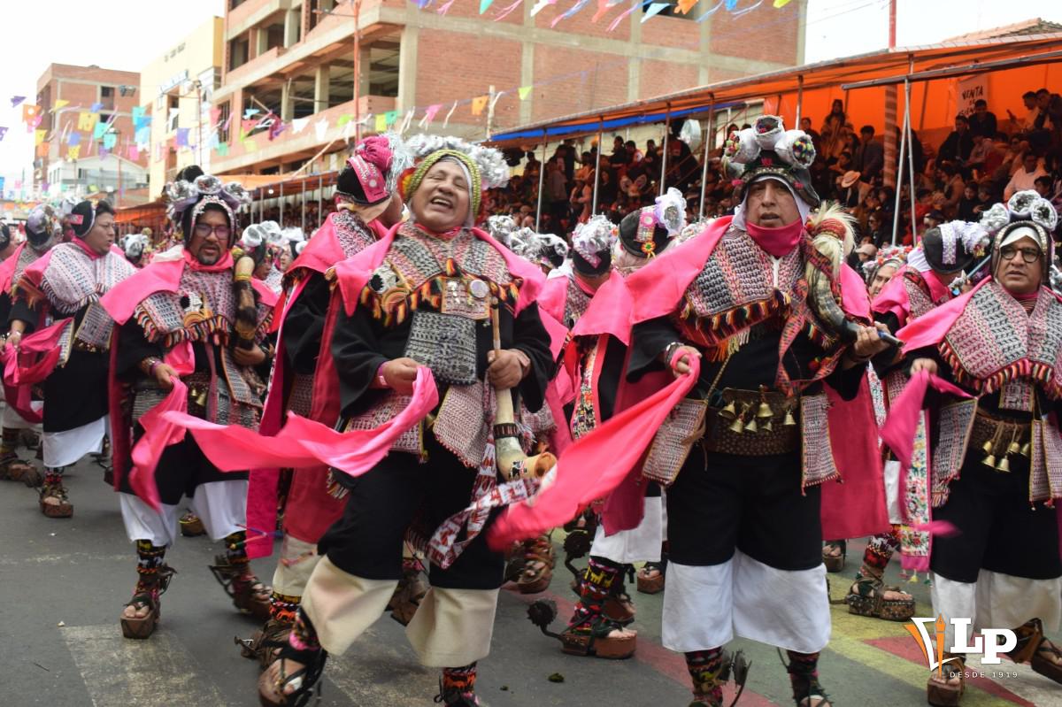 Phujllay el Ritual de los Yampara