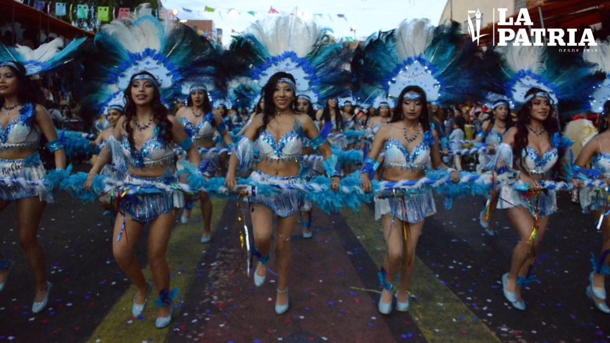 Danzarines Tobas Central