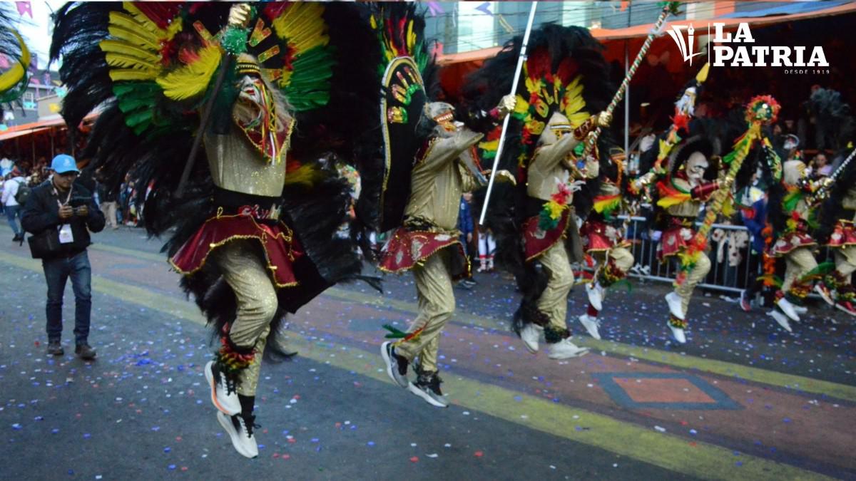 Danzarines Tobas Central