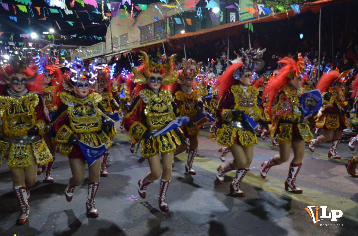 carnaval de oruro 2026, diablada ferroviaria