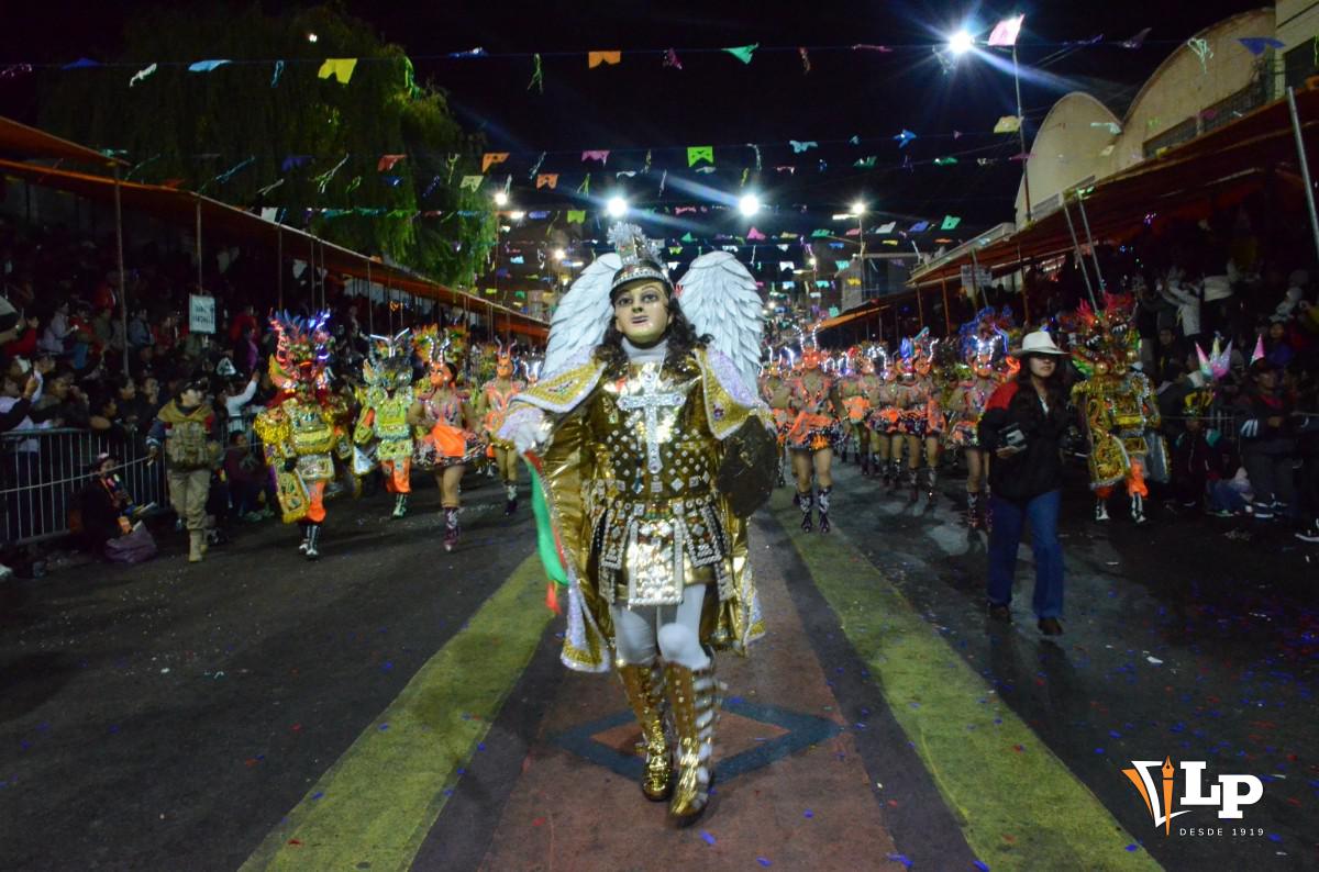 carnaval de oruro 2026, diablada ferroviaria