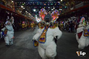 carnaval de oruro 2026, diablada ferroviaria
