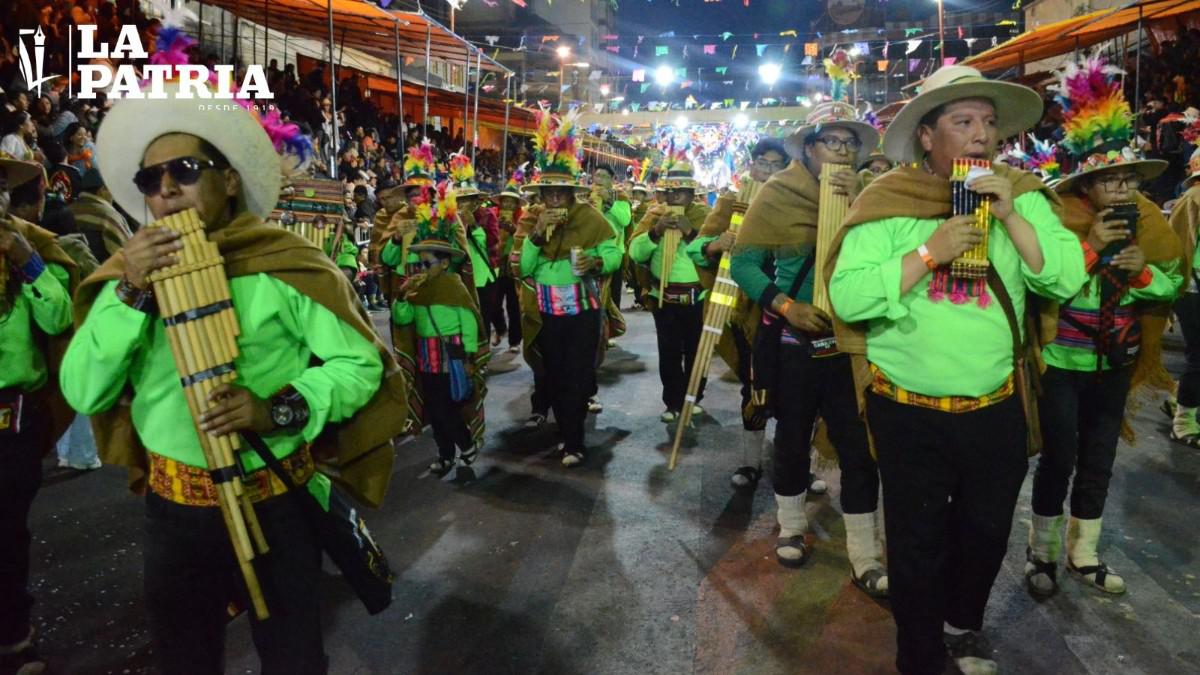 Danzarines de Kory Majtas