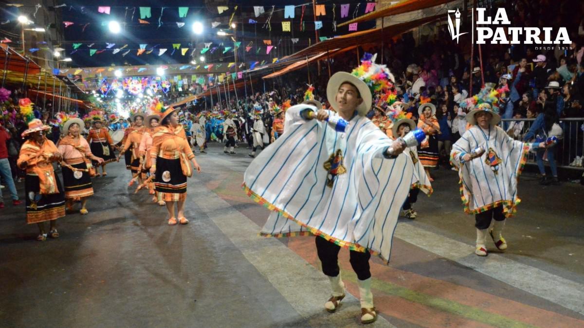 Danzarines de Kory Majtas