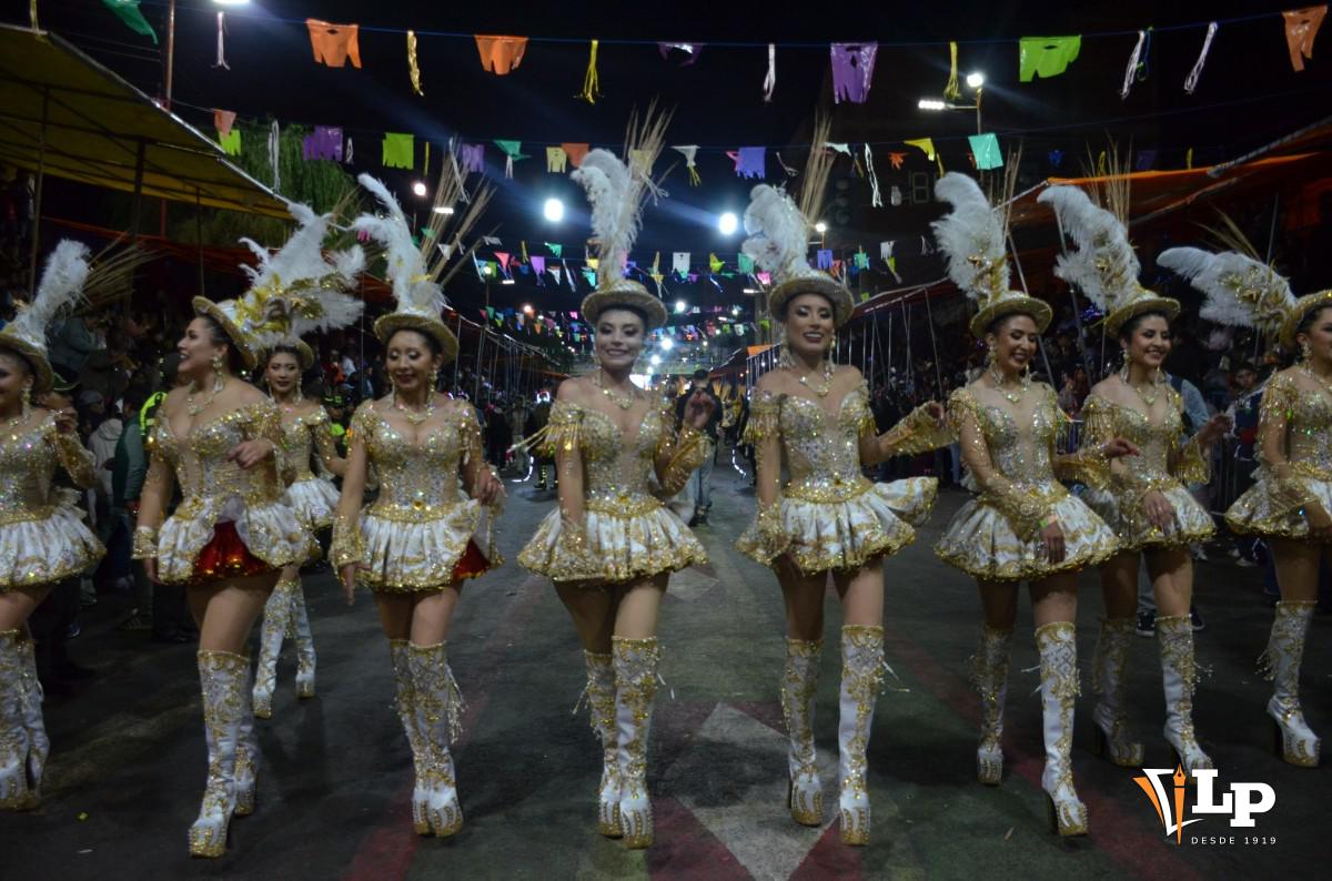 carnaval de Oruro 2026,Morenada Ferrari Ghezzi