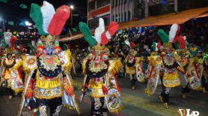 carnaval de Oruro 2026,Morenada Ferrari Ghezzi