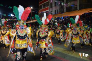 carnaval de Oruro 2026,Morenada Ferrari Ghezzi